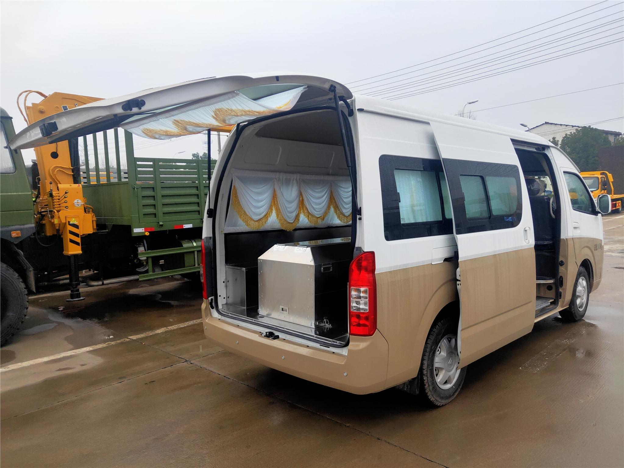 铁岭县骨灰盒运输-安全护送，让思念延续